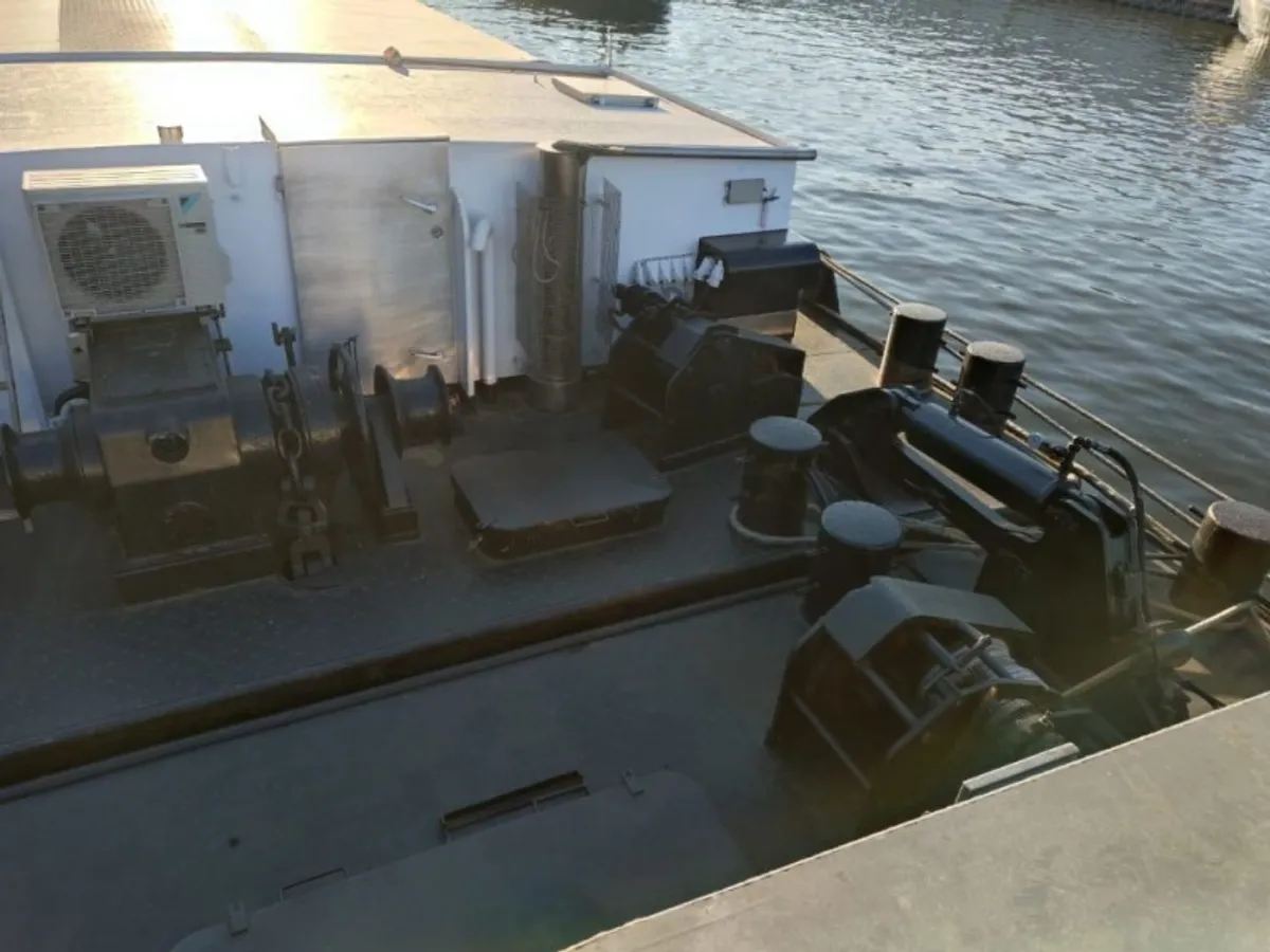 Barges zu verkaufen