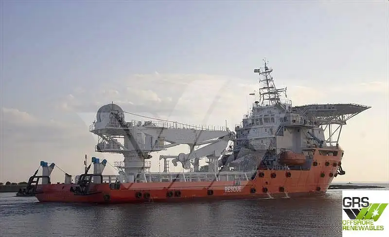 Schnelles Versorgungsboot (FSV) zu verkaufen