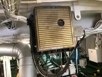 Kühlschiff zu verkaufen