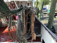 Trawler zu verkaufen