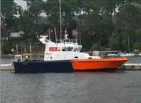 Lotsenboot zu verkaufen