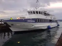 Passagierschiff zu verkaufen