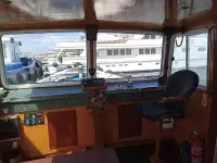 Arbeitsboote zu verkaufen