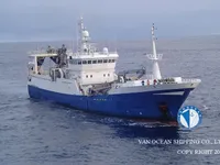Trawler zu verkaufen