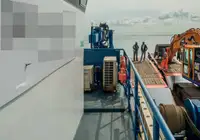 Schleppboot zu verkaufen