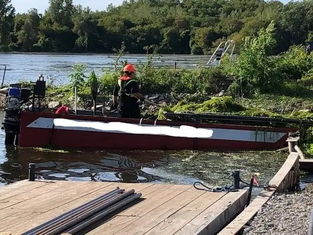 Bilgenwassertanker zu verkaufen