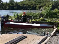 Bilgenwassertanker zu verkaufen