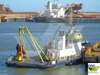 Schleppboot zu verkaufen