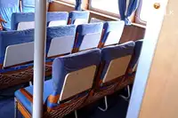 Fährschiff zu verkaufen