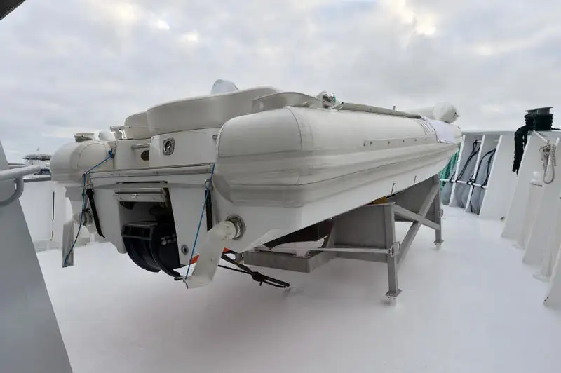 Schleppboot zu verkaufen