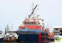 Schleppboot zu verkaufen