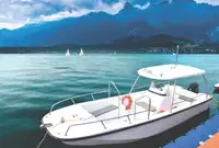 Passagierschiff zu verkaufen