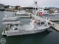 Rettungsboot zu verkaufen