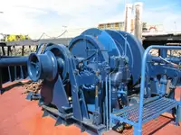 Schleppboot zu verkaufen