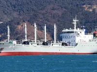 Kühlschiff zu verkaufen