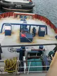 Schleppboot zu verkaufen