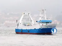 Trawler zu verkaufen