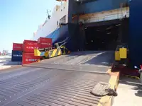Kühlschiff zu verkaufen