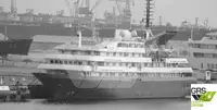 Kreuzfahrtschiff zu verkaufen