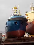 Kühlschiff zu verkaufen