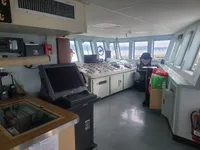 Schleppboot zu verkaufen
