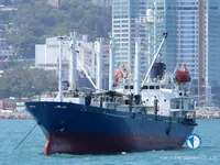 Kühlschiff zu verkaufen