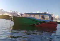 Fährschiff zu verkaufen