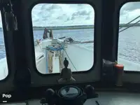 Trawler zu verkaufen