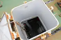 Schleppboot zu verkaufen
