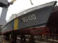 Patrouillenboot zu verkaufen