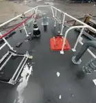 Patrouillenboot zu verkaufen