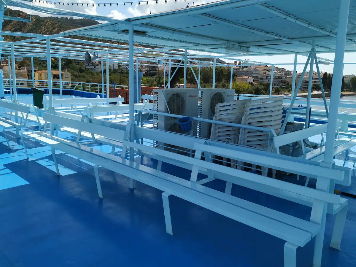 Landungsboot, Tank zu verkaufen
