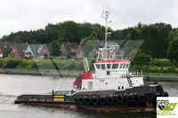 Schleppboot zu verkaufen