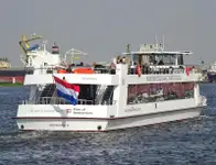 Kreuzfahrtschiff zu verkaufen