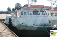 Windpark-Service-Schiff zu verkaufen