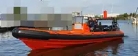 Festrumpf-Schlauchboot zu verkaufen