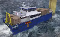 Containerschiff zu verkaufen