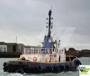 Schleppboot zu verkaufen