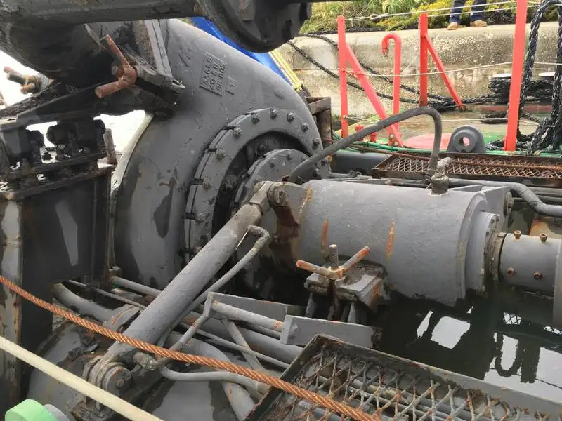 Bagger zu verkaufen