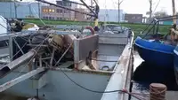 Bagger zu verkaufen