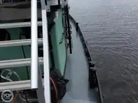 Schleppboot zu verkaufen