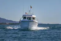 Fährschiff zu verkaufen