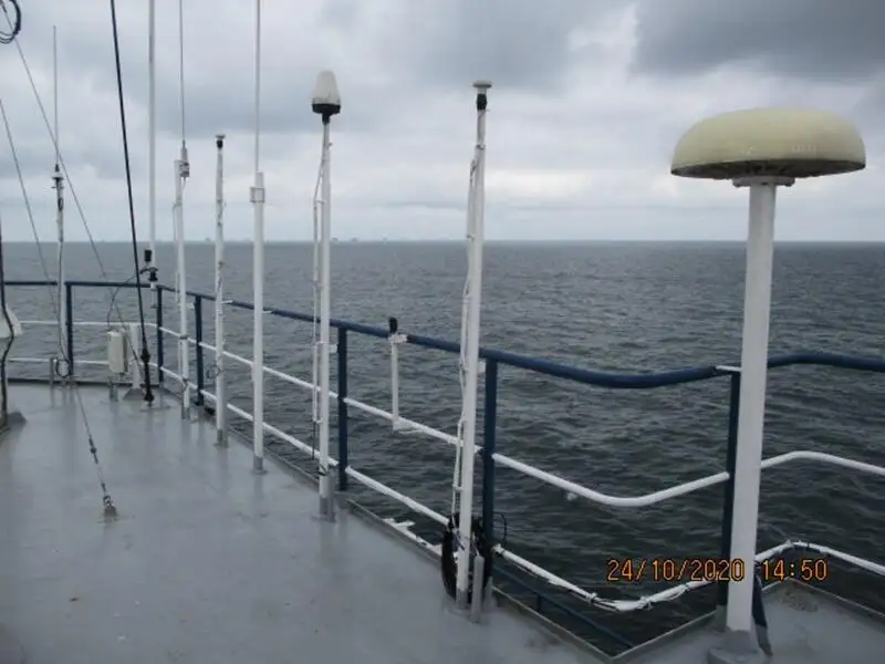 Kühlschiff zu verkaufen
