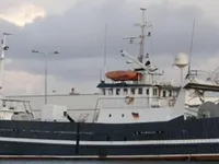 Trawler zu verkaufen