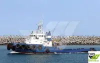 Schleppboot zu verkaufen