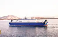 RoPax-Schiff zu verkaufen