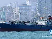 Kühlschiff zu verkaufen