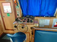 Crew-Boot zu verkaufen