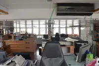 Schleppboot zu verkaufen