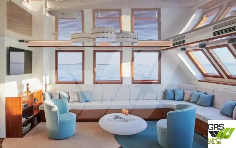 Kreuzfahrtschiff zu verkaufen